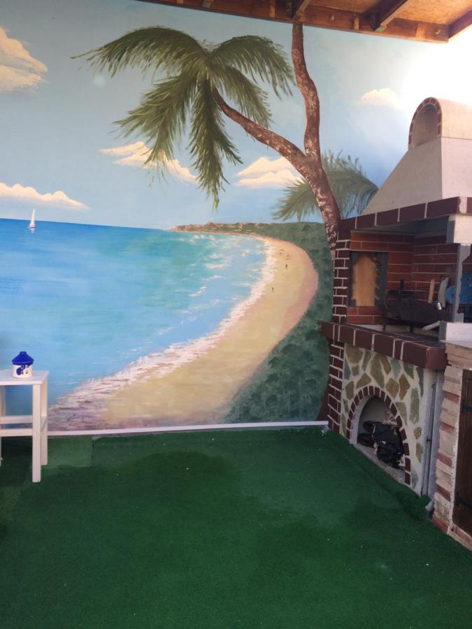 Mamas Summer House Ларнака Екстериор снимка