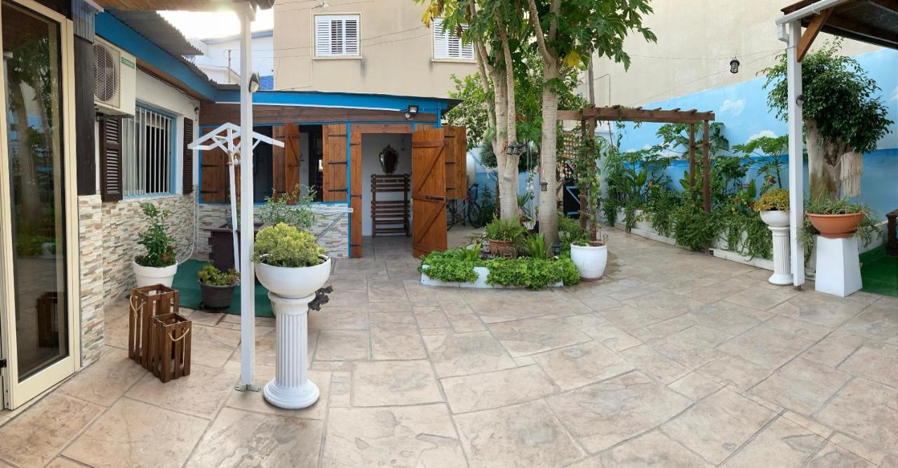 Mamas Summer House Ларнака Екстериор снимка