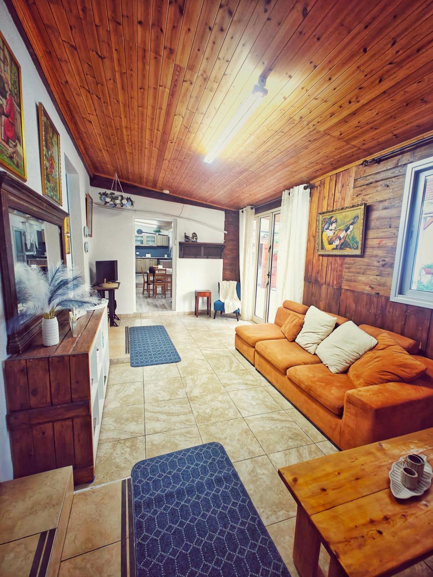 Mamas Summer House Ларнака Екстериор снимка
