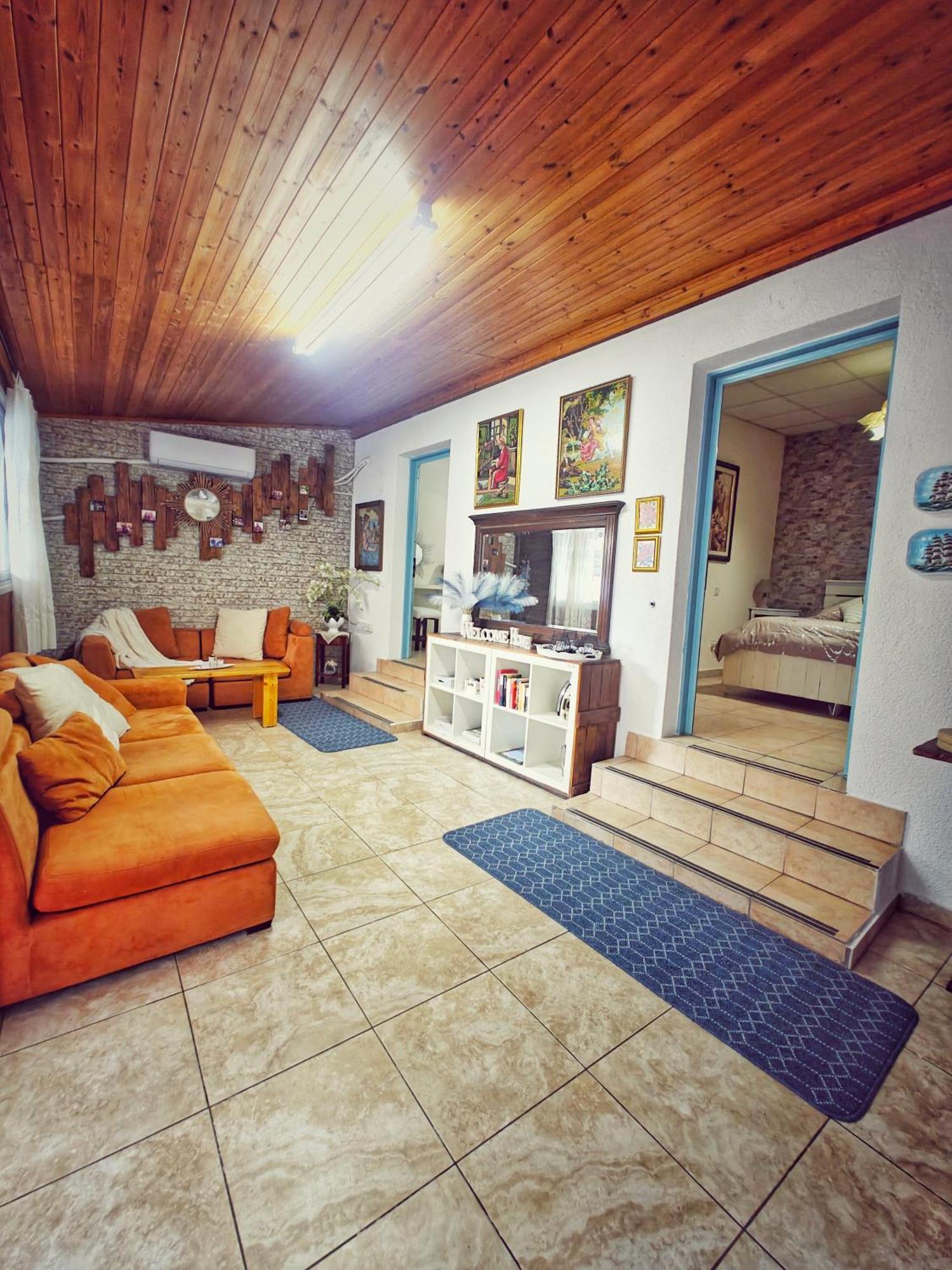 Mamas Summer House Ларнака Екстериор снимка
